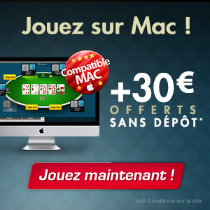 Jouer Sur votre Mac avec PMU!